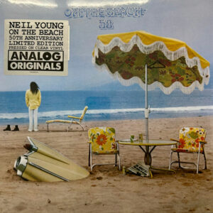 Neil Young – On the Beach (50th Anniversary Edition)