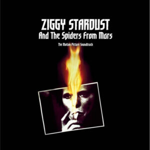 David Bowie – The Rise and Fall of Ziggy...