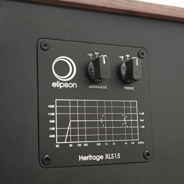 Diffusori Elipson Heritage XLS 15