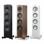 Diffusore pavimento Kef Q550