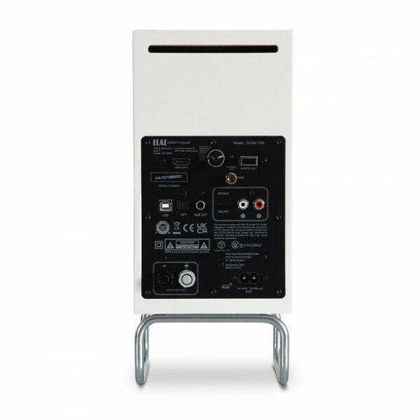 Diffusori amplificati Elac Connex DCB41S
