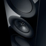 Diffusori pavimento Kef R11 Meta