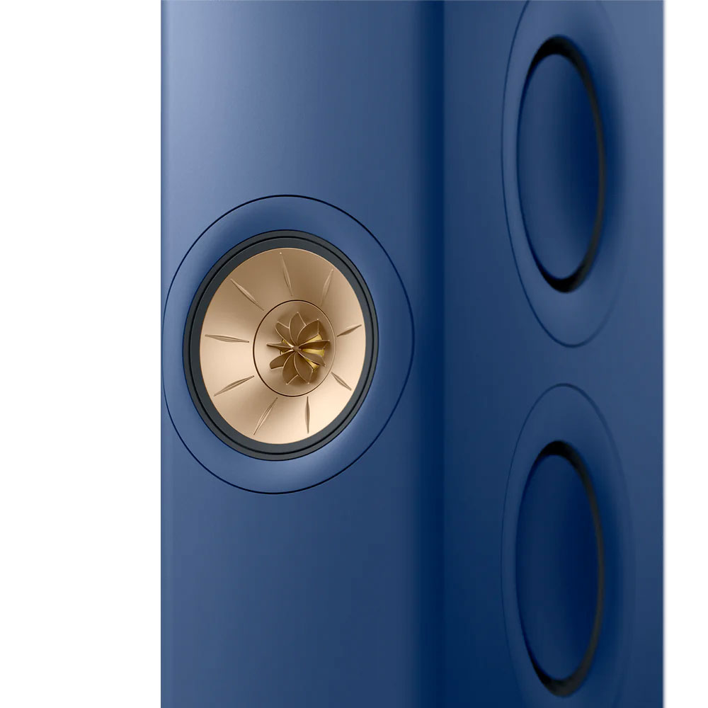 KEF LS60 Wireless – Altoparlanti Attivi Da Pavimento (coppia) Bianchi, Streaming E Suono Audiophile