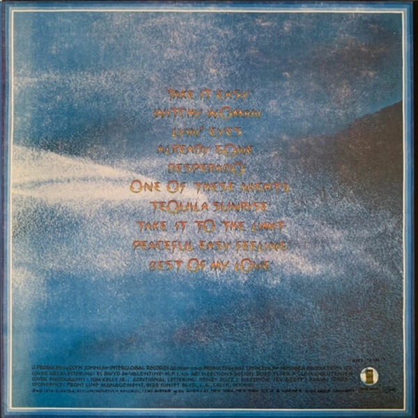 Eagles – Their Greatest Hits 1971-1975
