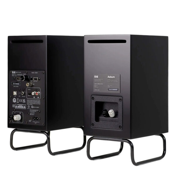 Diffusori Amplificati Elac Debut ConneX DCB41S Adsum