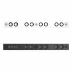 Soundbar 3 Vie Passiva - ELAC SB-41L