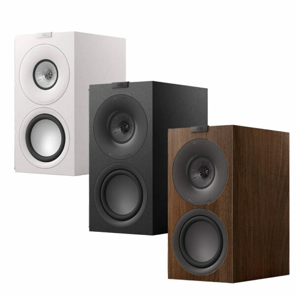 Diffusori da Scaffale 3 Vie UNI-Q Kef Q Concerto Meta