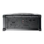 Parte inferiore del subwoofer Focal Sub Air nero lucido