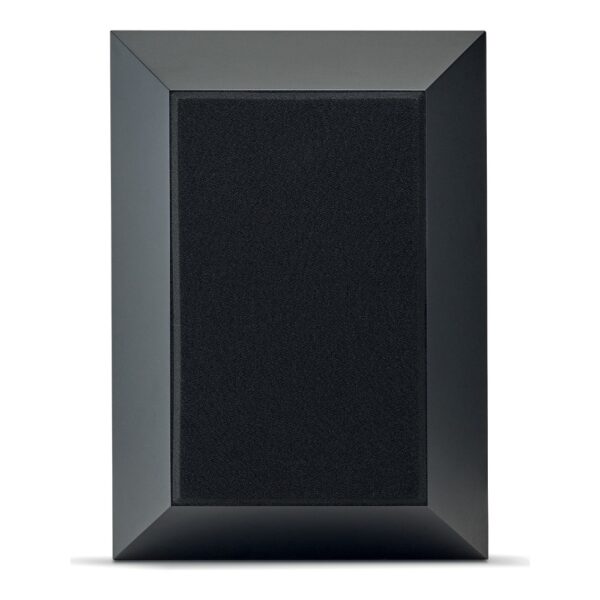 Focal Theva Surround con griglia magnetica applicata, vista frontale