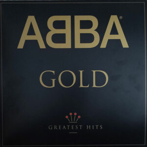 ABBA – Gold (Greatest Hits) 2 X LP