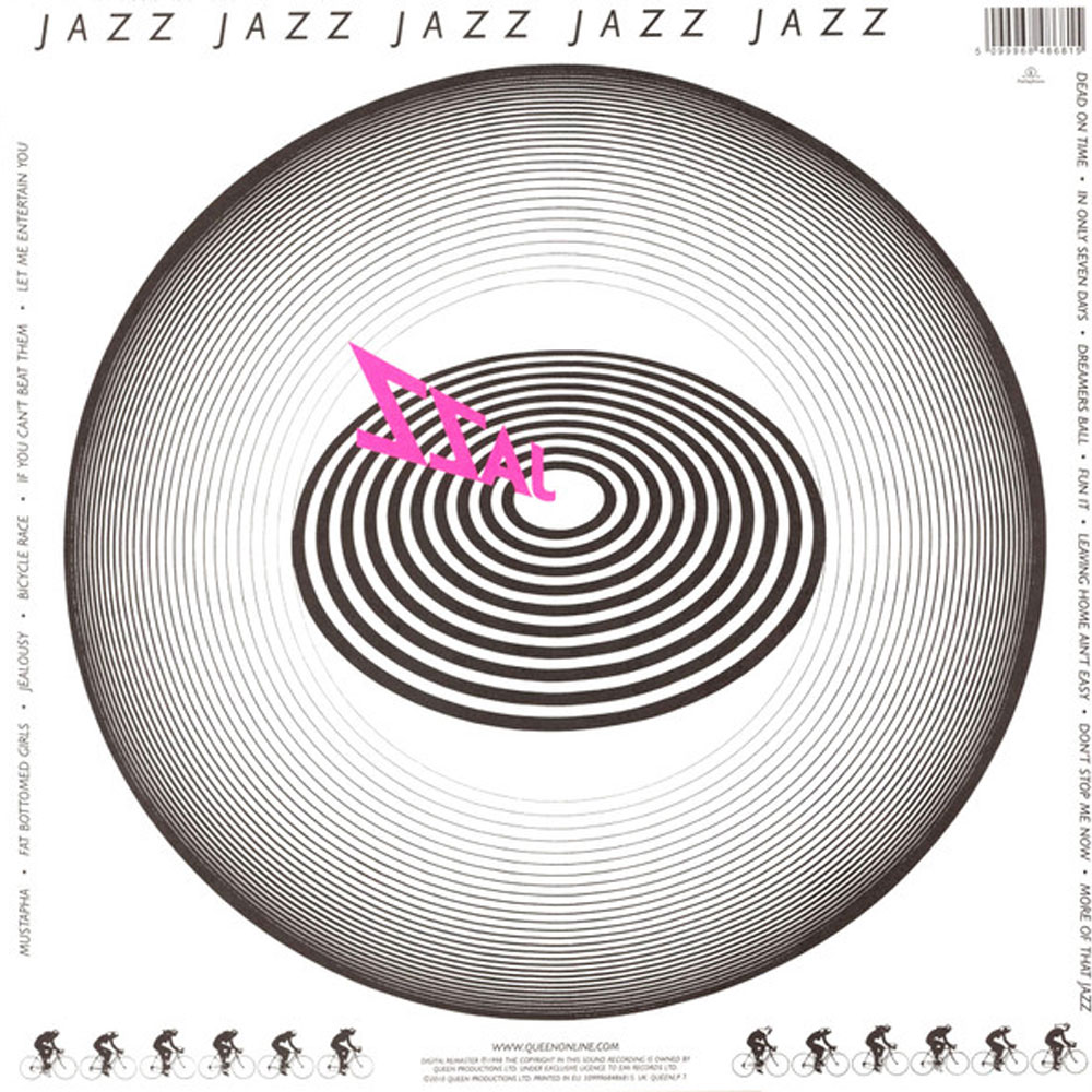 Queen – Jazz Queen – Jazz