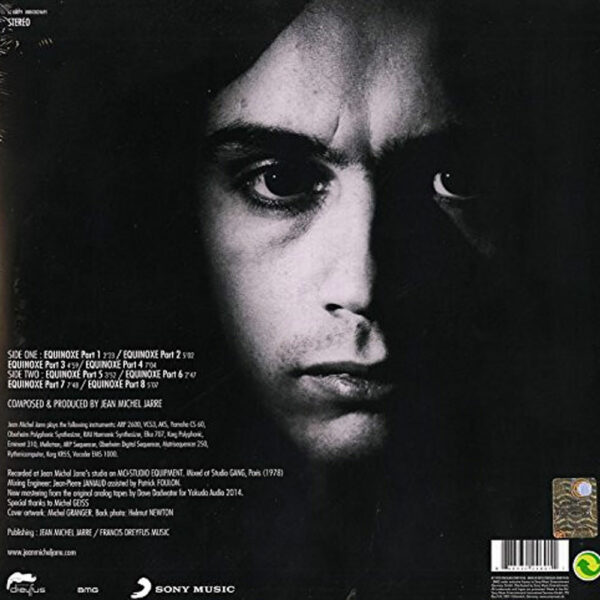 Jean Michel Jarre – Equinoxe 1 LP 33rpm