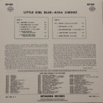 Nina Simone – The Original••••And Best Of Nina Simone / Little Girl Blue