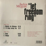 Jackie McLean – Let Freedom Ring