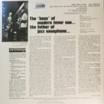 Sonny Rollins And Coleman Hawkins – Sonny Meets Hawk!