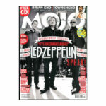 MOJO Magazine 229 December 2012 - Led Zeppelin + CD