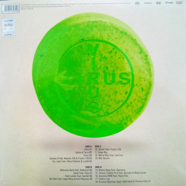 Noyz Narcos – Virus