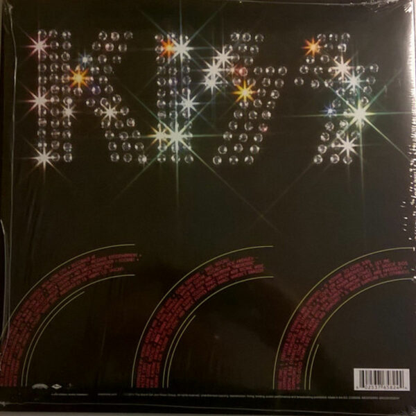 Kiss – Kiss