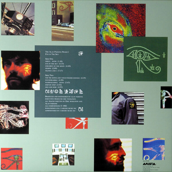 The Alan Parsons Project – Eye in the Sky