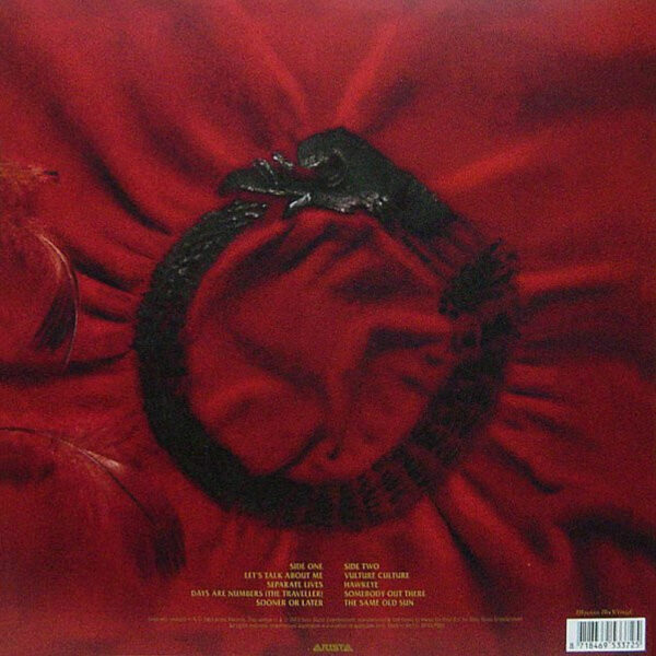 The Alan Parsons Project – Vulture Culture