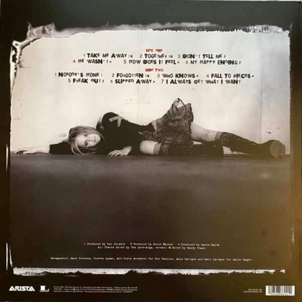 Avril Lavigne – Under My Skin (Expanded Edition)