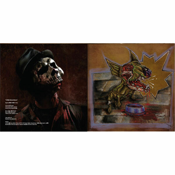 Salmo – The Island Chainsaw Massacre