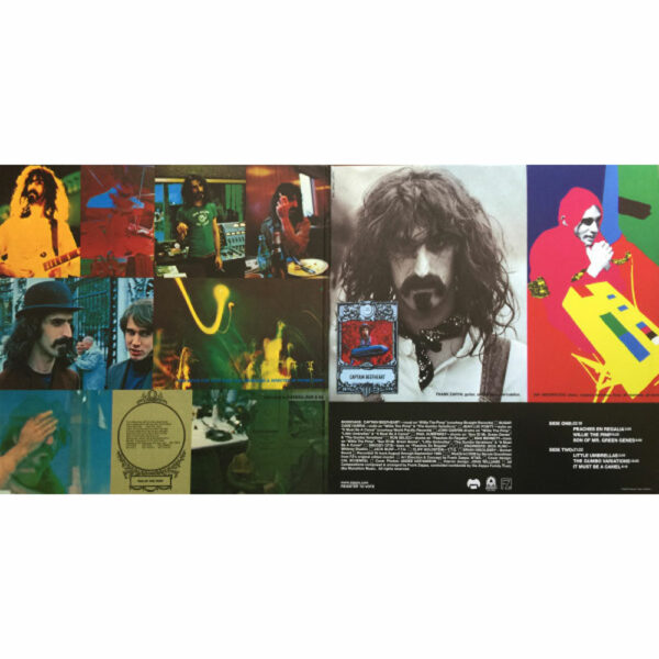 Frank Zappa – Hot Rats