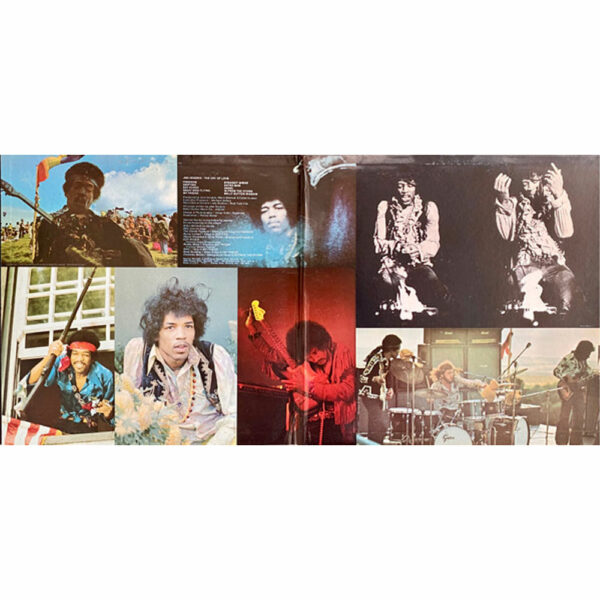 Jimi Hendrix – The Cry of Love