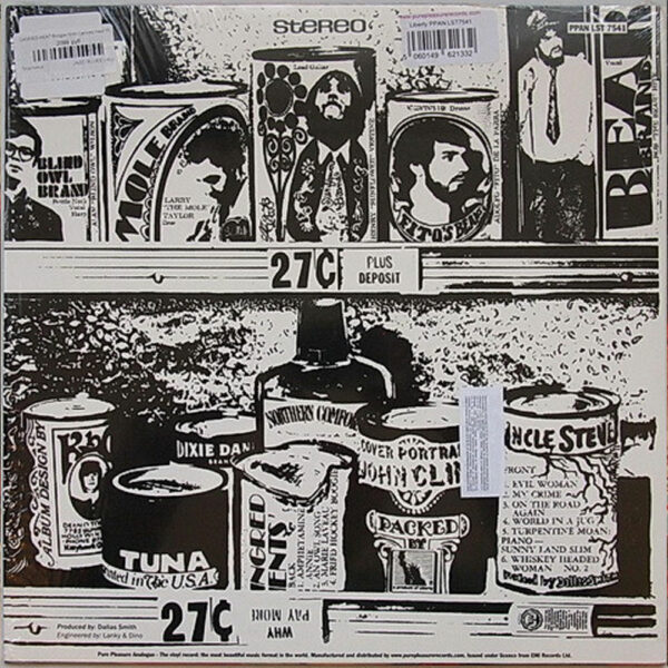 Canned Heat – Boogie with Canned Heat