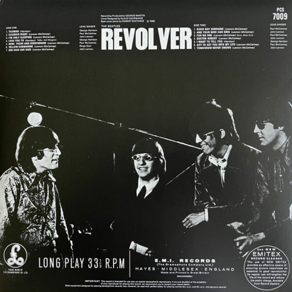 The Beatles – Revolver