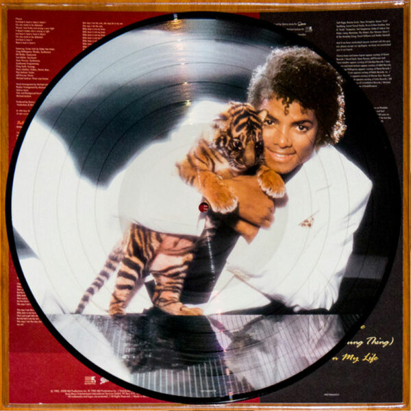 Michael Jackson – Thriller
