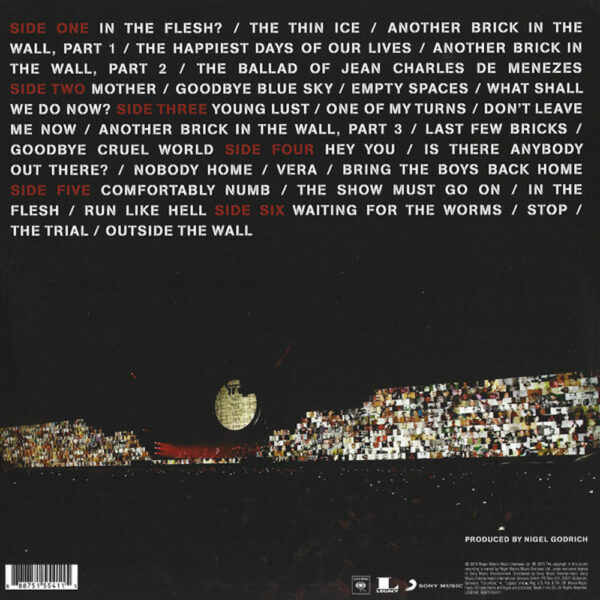 Roger Waters – The Wall