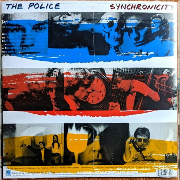 The Police – Synchronicity
