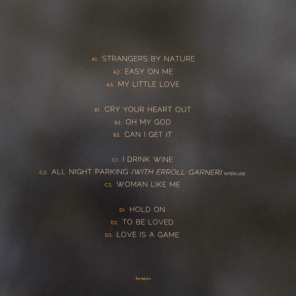 Adele - 30 2 Vinili 33 giri