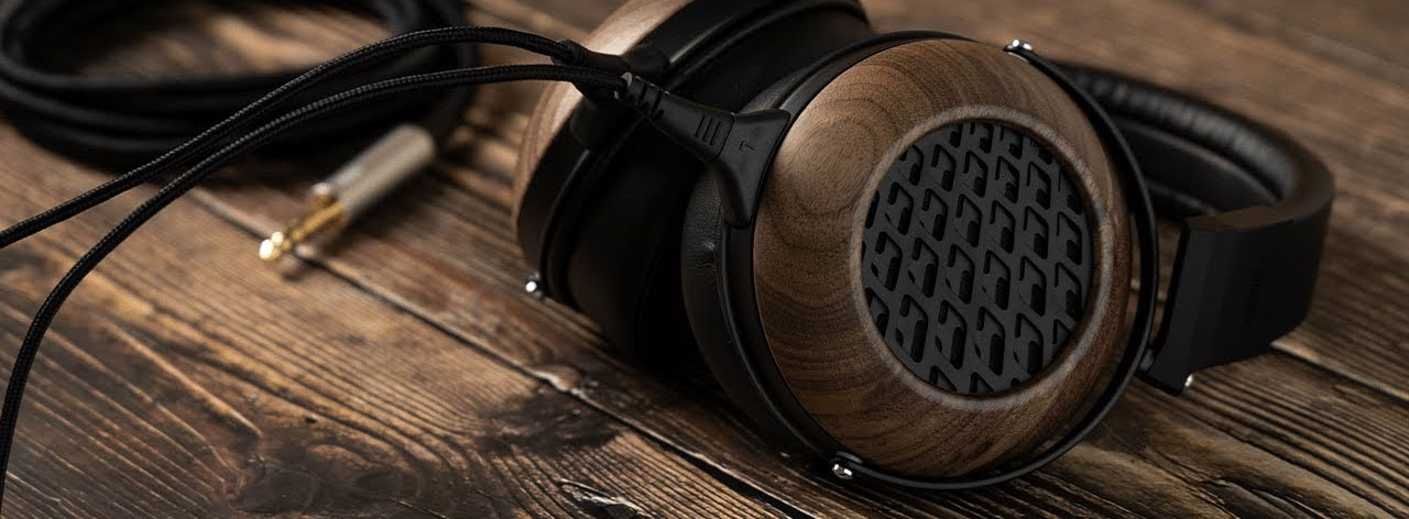 Cuffie semi-aperte top di gamma Fostex TH808