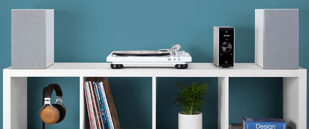 Denon DP-450USB