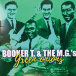 Booker T Green Onions Black Vinyl Second Records