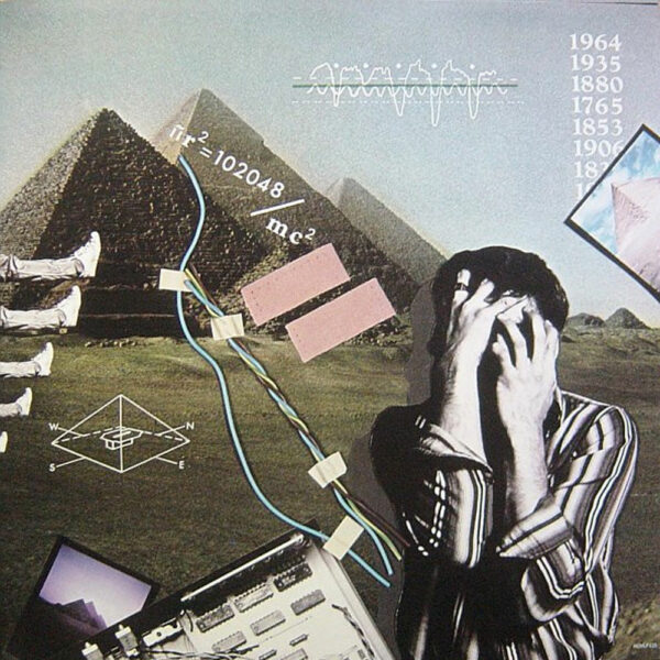The Alan Parsons Project – Pyramid