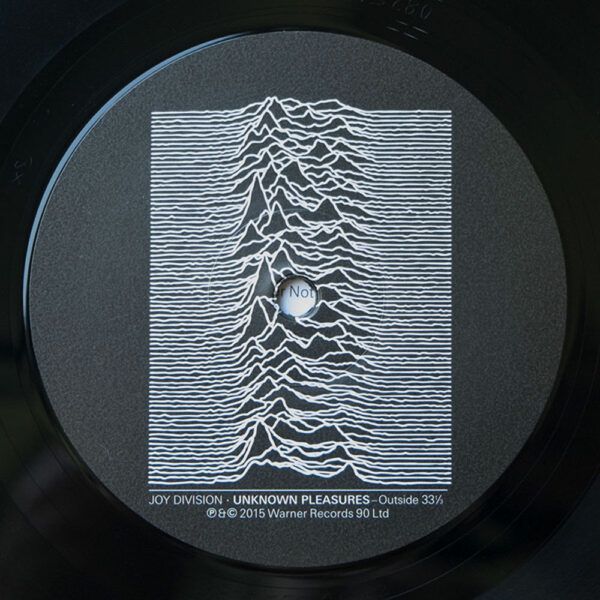 Joy Division - Unkown Pleasure Vinyl