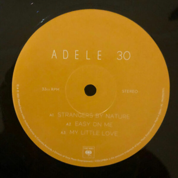 Adele - 30 2 Vinili 33 giri