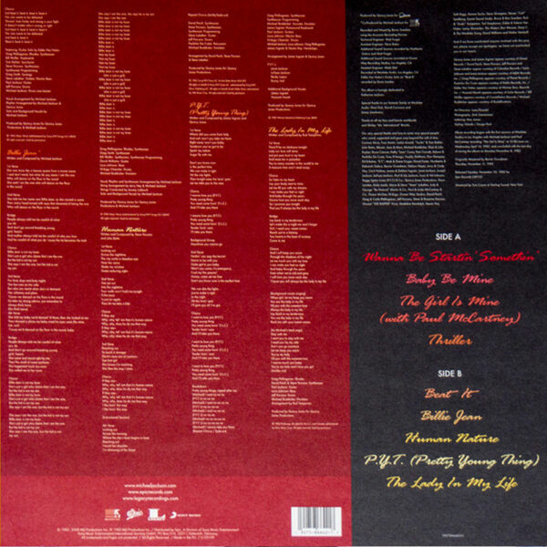 Michael Jackson – Thriller