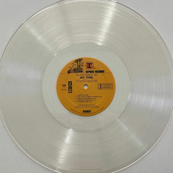 Neil Young – On the Beach (50th Anniversary Edition)