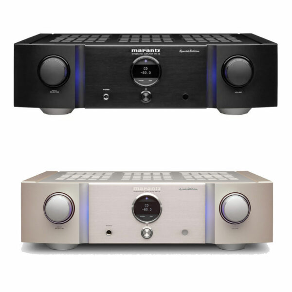 Amplificatore Integrato 2x100W 8Ohm Marantz - PM 12 SE