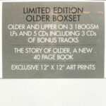 George Michael – Older (Deluxe Edition Superbox 3 LP + 5 CD)