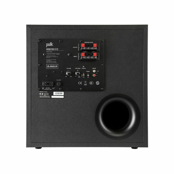 Polk monitor XT12