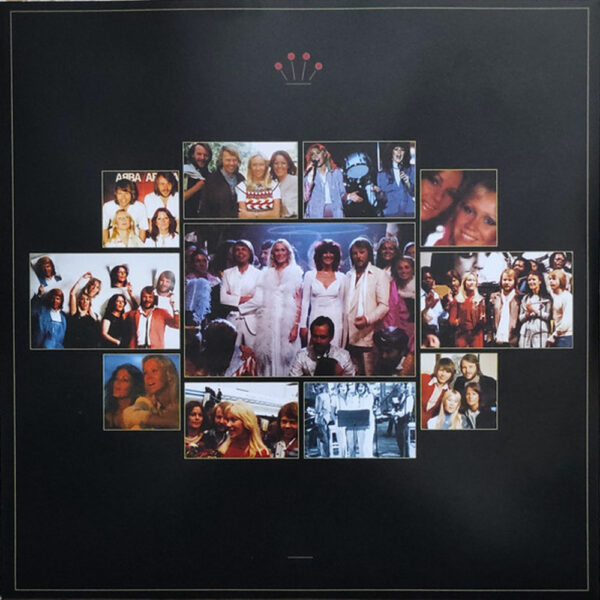 ABBA – Gold (Greatest Hits) 2 X LP