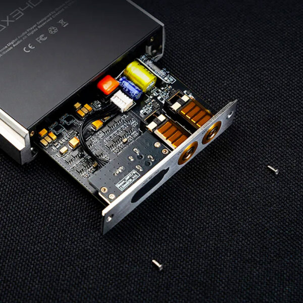 iBasso AMP18 modulo amplificatore bilanciato discreto