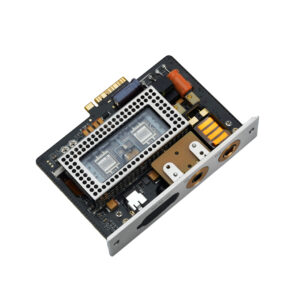 iBasso AMP19 modulo Nutube 6P1 e Super Class A per DX340