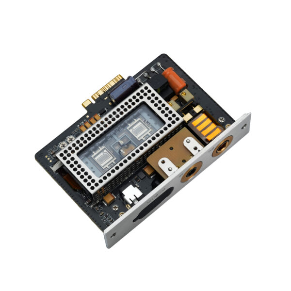 iBasso AMP19 Nutube Super Class A iBasso AMP19 modulo Nutube 6P1 e Super Class A per DX340