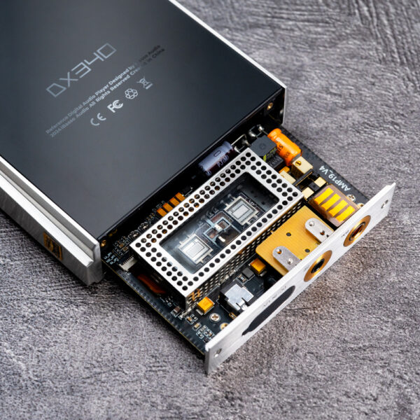 iBasso AMP19 modulo amplificatore ad alta potenza per DX340